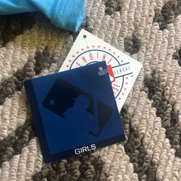 Tampa Bay Rays Girls Top - Picture 5 of 6